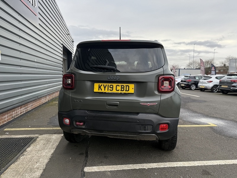 Used Jeep Renegade 2019 for sale - 77716165: Photo 48