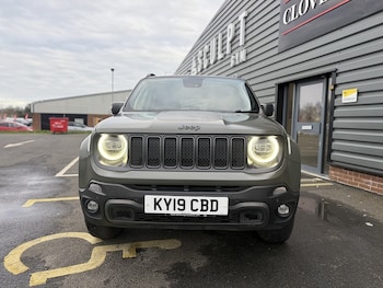 Used Jeep Renegade 2019 for sale - 77716165: Photo