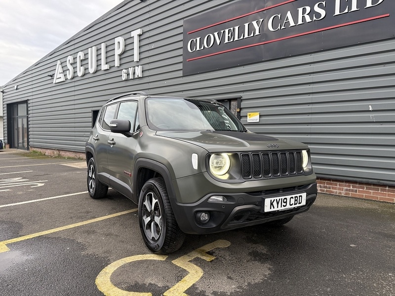 Used Jeep Renegade 2019 for sale - 77716165: Photo 5