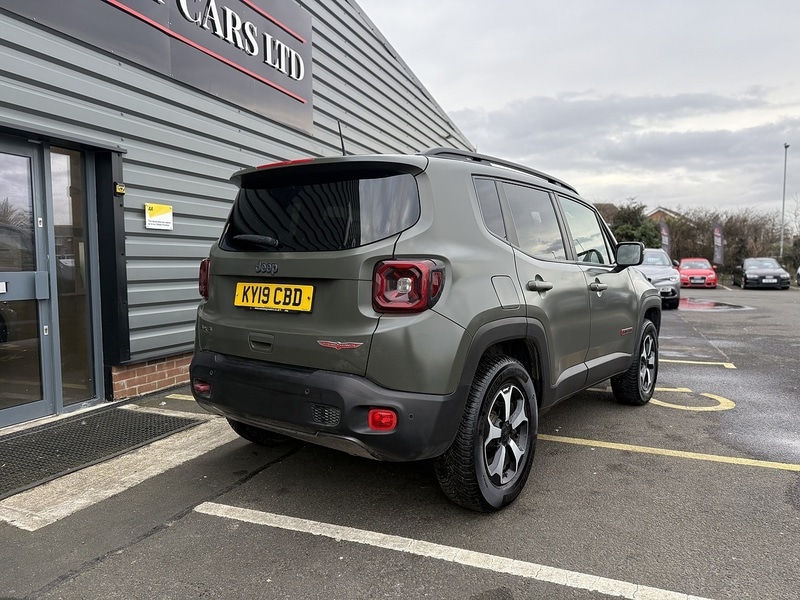 Used Jeep Renegade 2019 for sale - 77716165: Photo 50