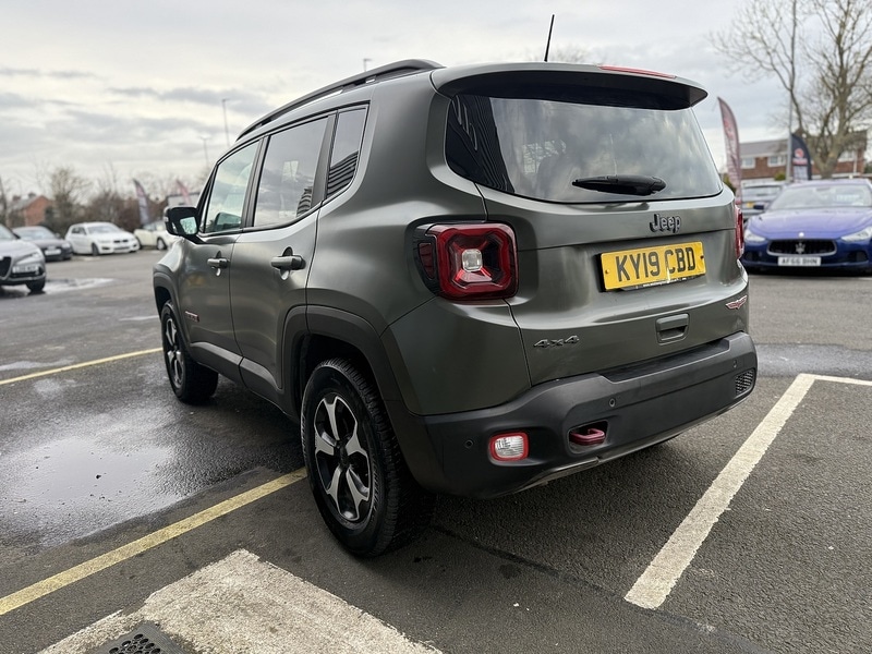 Used Jeep Renegade 2019 for sale - 77716165: Photo 54