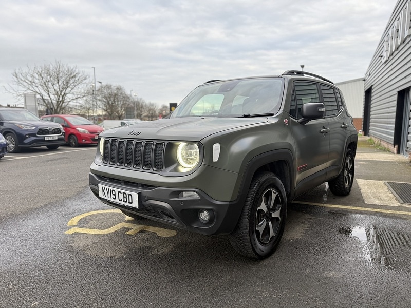 Used Jeep Renegade 2019 for sale - 77716165: Photo 56