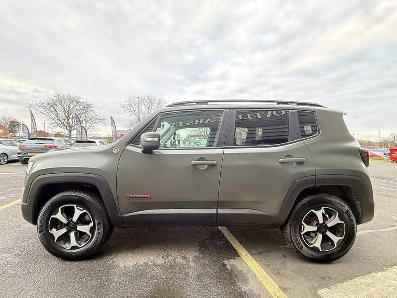 Used Jeep Renegade 2019 for sale - 77716165: Photo 57