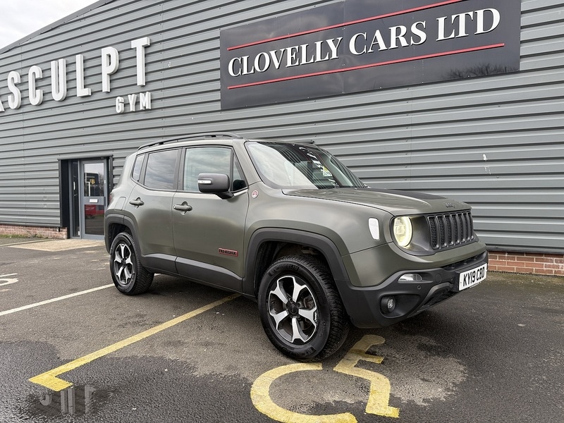 Used Jeep Renegade 2019 for sale - 77716165: Photo 58
