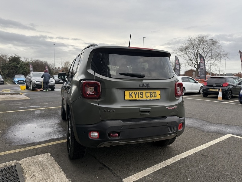 Used Jeep Renegade 2019 for sale - 77716165: Photo 6