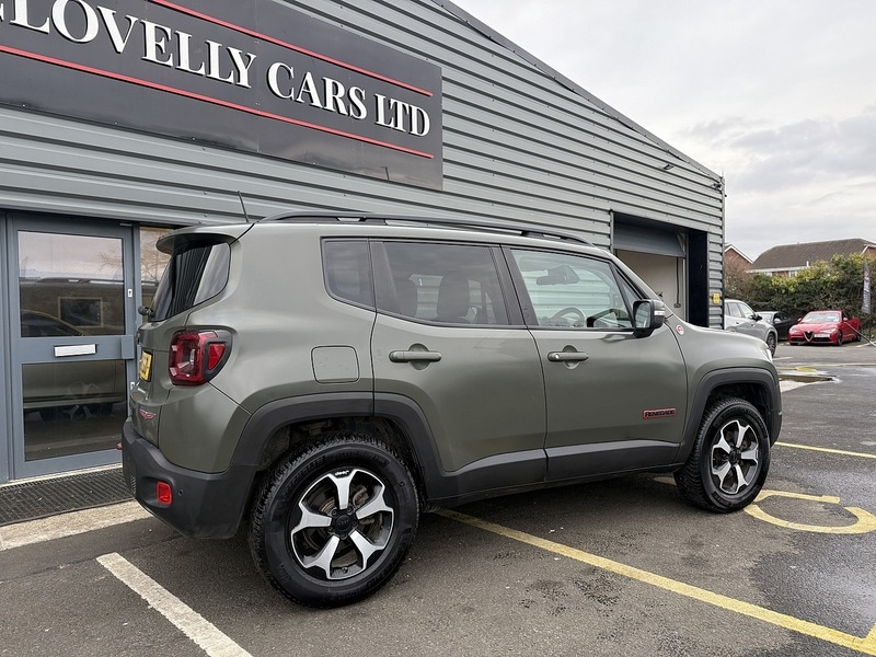 Used Jeep Renegade 2019 for sale - 77716165: Photo 61