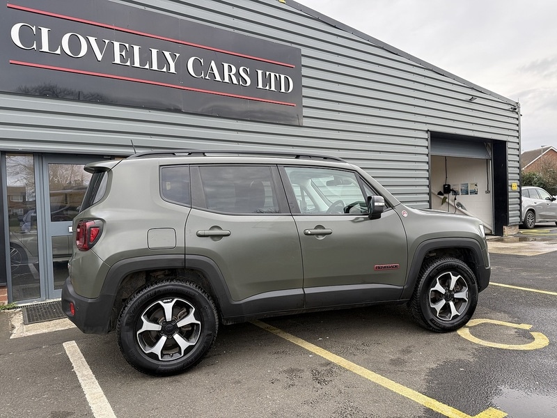 Used Jeep Renegade 2019 for sale - 77716165: Photo 63