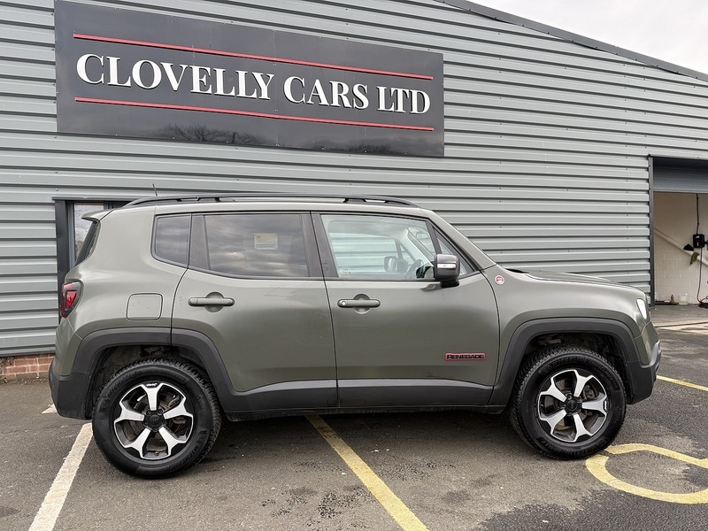 Used Jeep Renegade 2019 for sale - 77716165: Photo 64