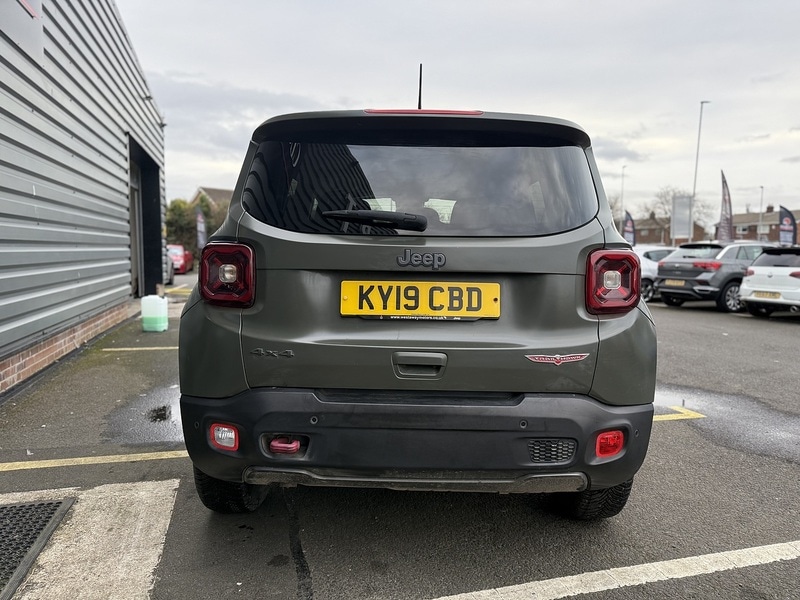 Used Jeep Renegade 2019 for sale - 77716165: Photo 65