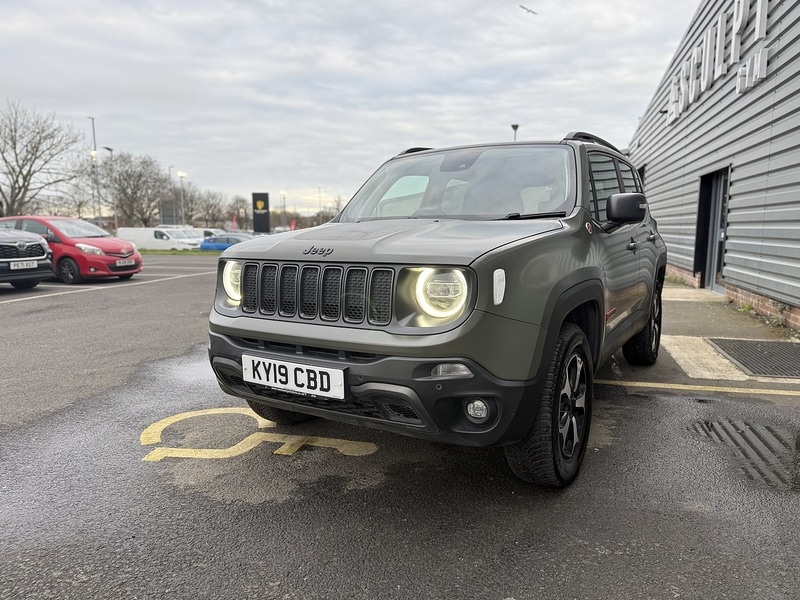 Used Jeep Renegade 2019 for sale - 77716165: Photo 66