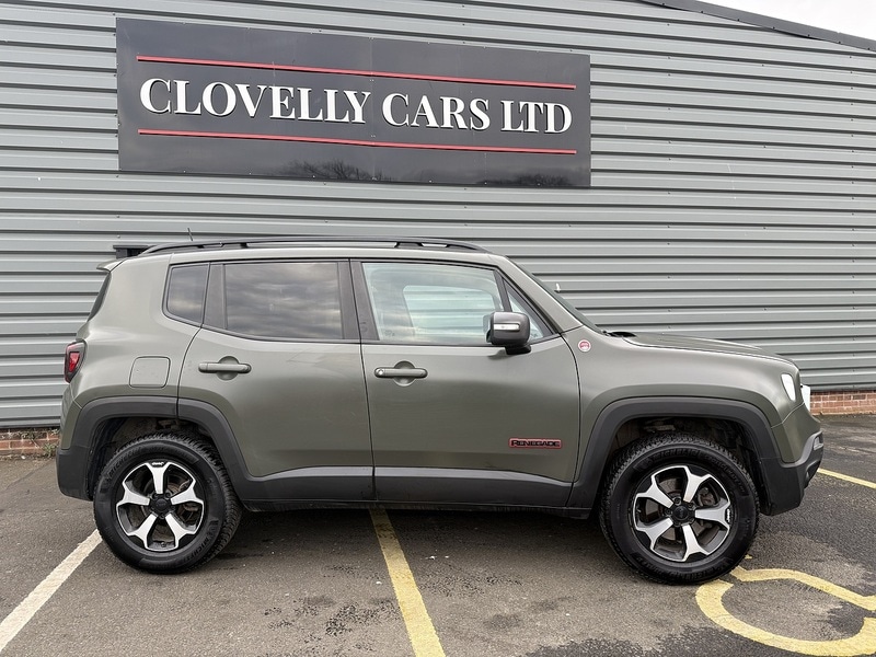 Used Jeep Renegade 2019 for sale - 77716165: Photo 68