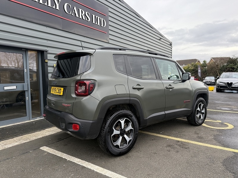 Used Jeep Renegade 2019 for sale - 77716165: Photo 7
