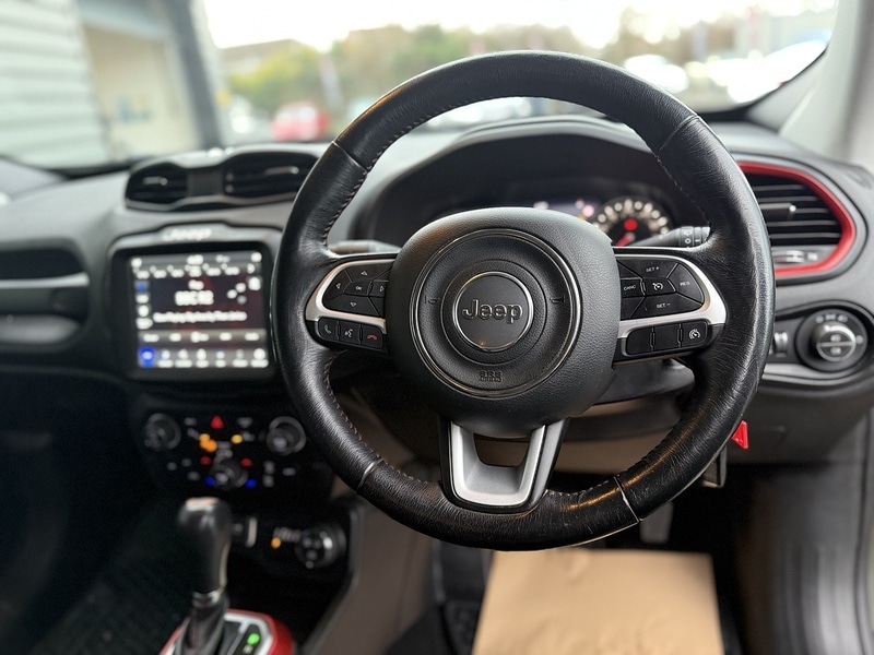 Used Jeep Renegade 2019 for sale - 77716165: Photo 9