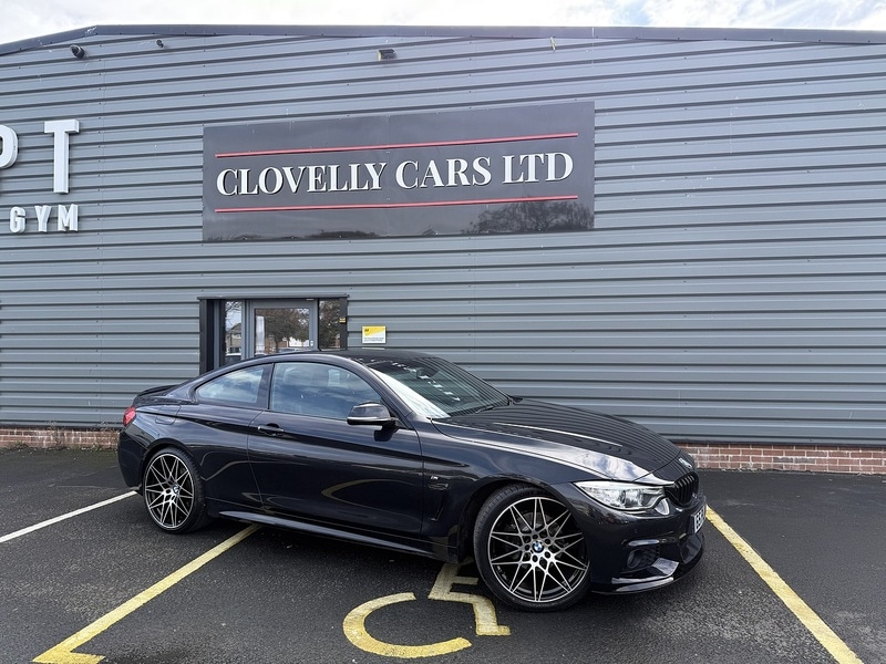 Used BMW 4 Series 2015 for sale - 76626999: Photo 1