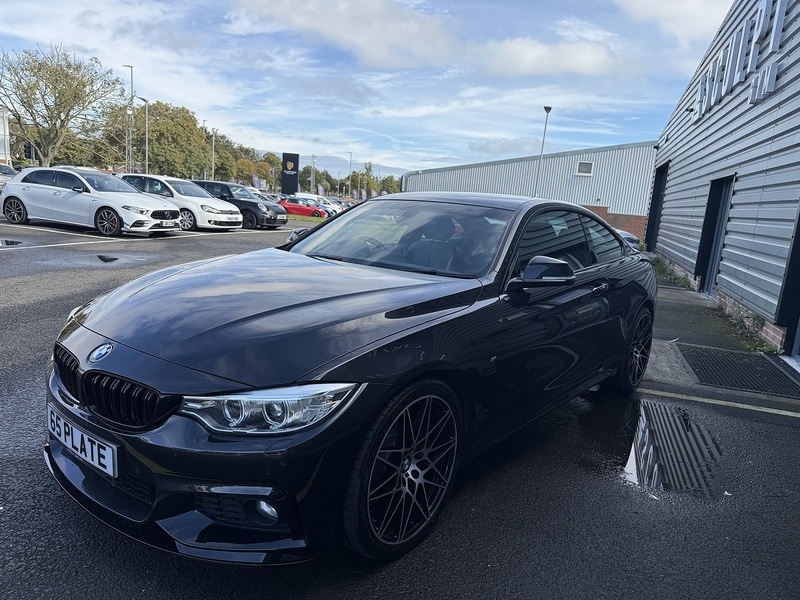 Used BMW 4 Series 2015 for sale - 76626999: Photo 10