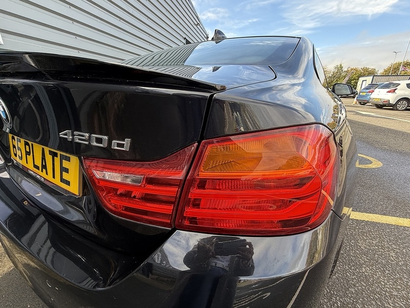 Used BMW 4 Series 2015 for sale - 76626999: Photo 12