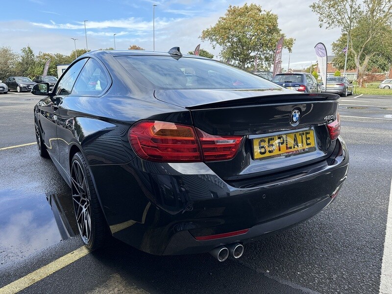 Used BMW 4 Series 2015 for sale - 76626999: Photo 24