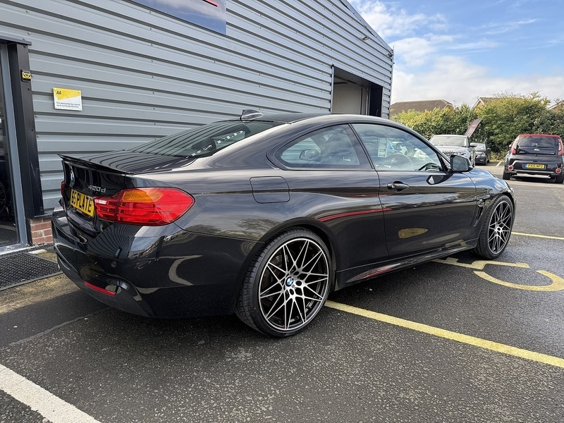 Used BMW 4 Series 2015 for sale - 76626999: Photo 46