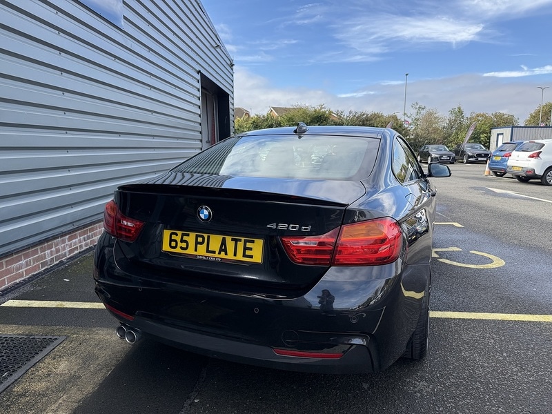 Used BMW 4 Series 2015 for sale - 76626999: Photo 50