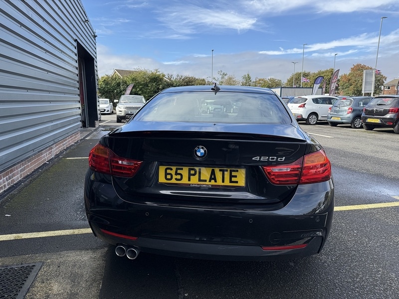 Used BMW 4 Series 2015 for sale - 76626999: Photo 56
