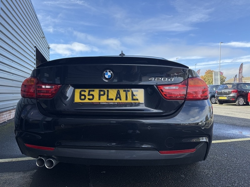 Used BMW 4 Series 2015 for sale - 76626999: Photo 6