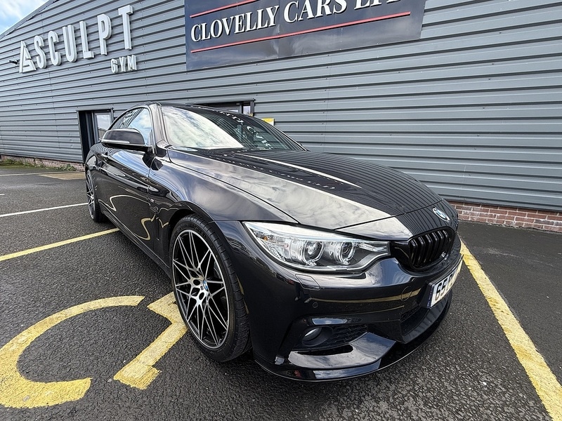 Used BMW 4 Series 2015 for sale - 76626999: Photo 8