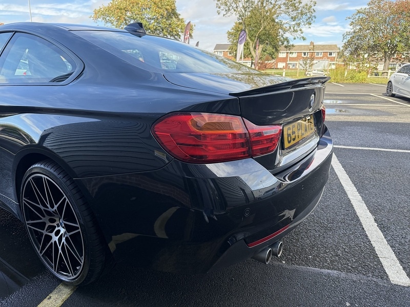 Used BMW 4 Series 2015 for sale - 76626999: Photo 9