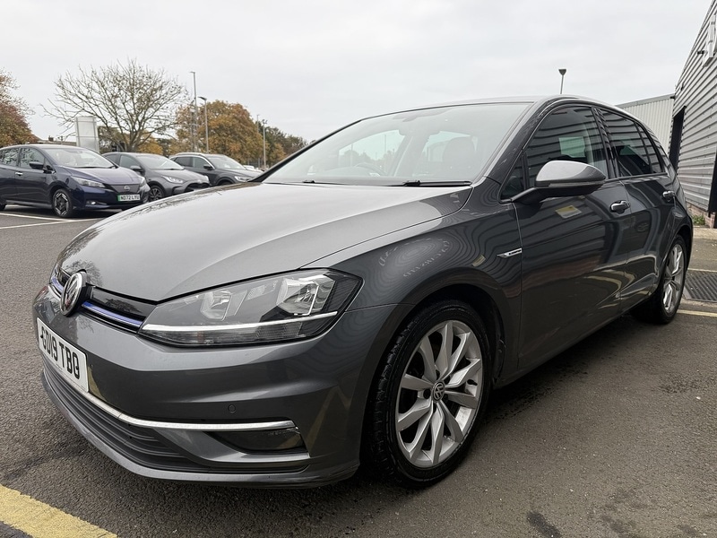 Used Volkswagen Golf 2019 for sale - 77264099: Photo 49