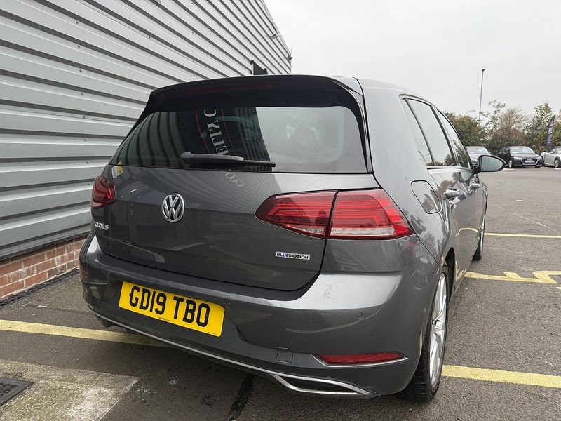 Used Volkswagen Golf 2019 for sale - 76627014: Photo 40