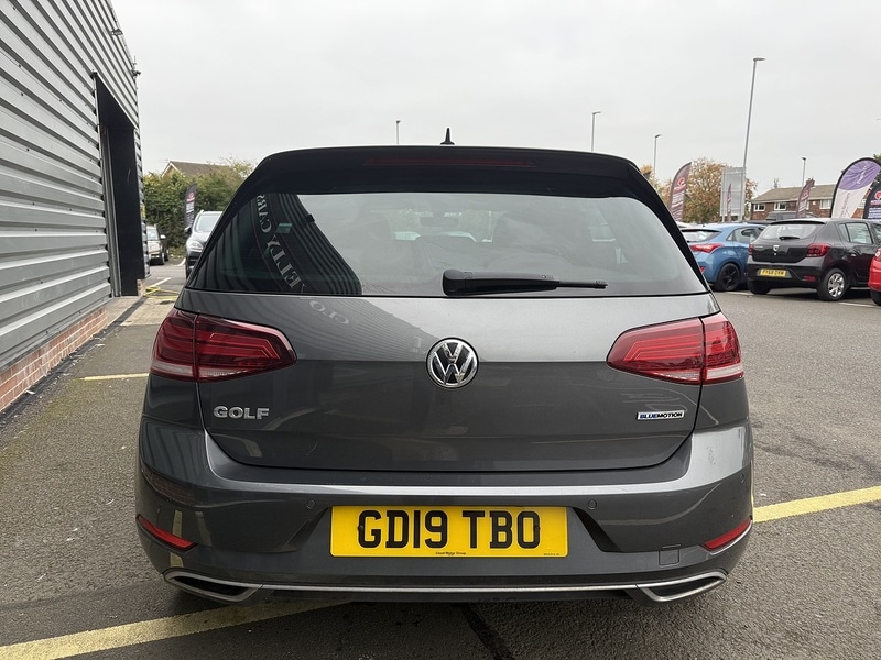 Used Volkswagen Golf 2019 for sale - 76627014: Photo 45