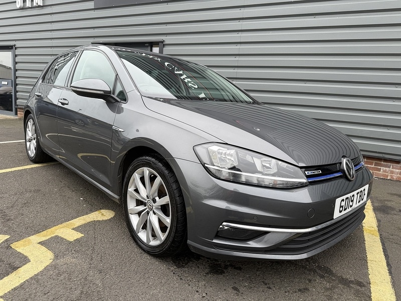 Used Volkswagen Golf 2019 for sale - 76627014: Photo 61