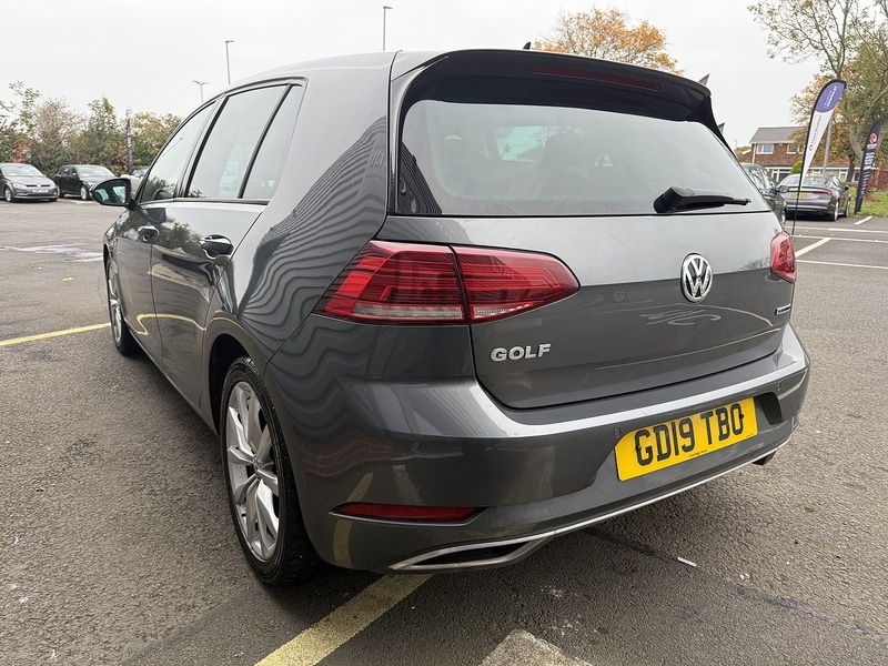 Used Volkswagen Golf 2019 for sale - 76627014: Photo 62