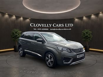 Used Peugeot 5008 2018 for sale - 79630123: Photo