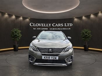 Used Peugeot 5008 2018 for sale - 79630123: Photo