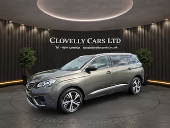 Used Peugeot 5008 2018 for sale - 79630123: Photo