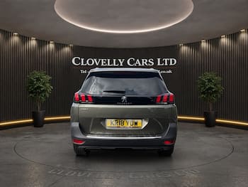 Used Peugeot 5008 2018 for sale - 79630123: Photo