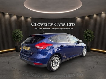 Used Ford Focus 2017 for sale - 79043158: Photo