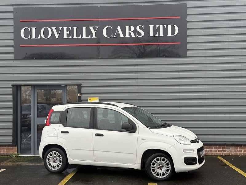 Used Fiat Panda 2016 for sale - 76612643: Photo 1