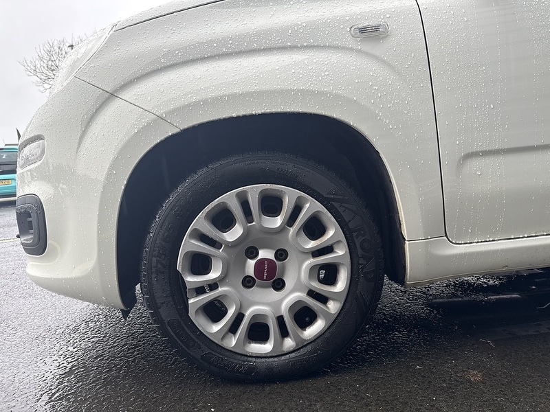 Used Fiat Panda 2016 for sale - 76612643: Photo 12