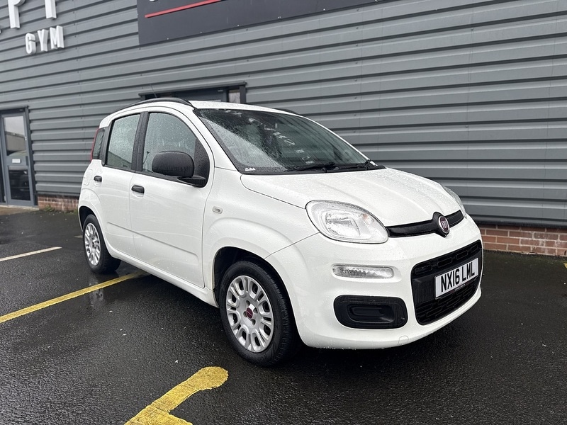 Used Fiat Panda 2016 for sale - 76612643: Photo 3
