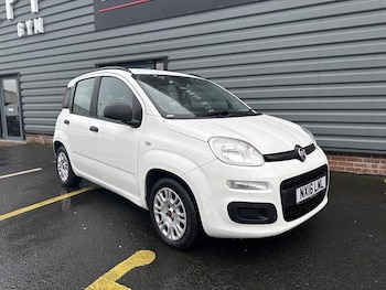 Used Fiat Panda 2016 for sale - 76612643: Photo