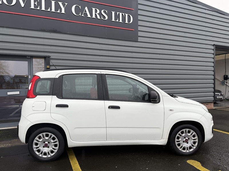 Used Fiat Panda 2016 for sale - 76612643: Photo 4