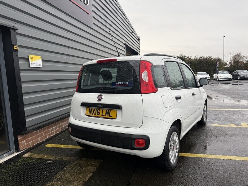 Used Fiat Panda 2016 for sale - 76612643: Photo 47
