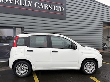 Used Fiat Panda 2016 for sale - 76612643: Photo