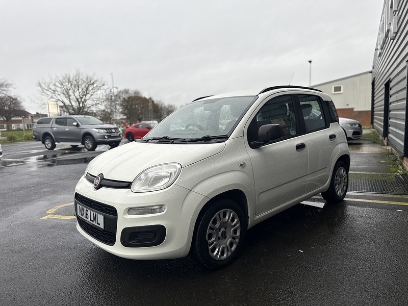 Used Fiat Panda 2016 for sale - 76612643: Photo 5
