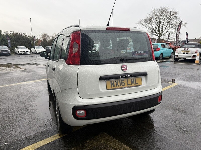 Used Fiat Panda 2016 for sale - 76612643: Photo 59