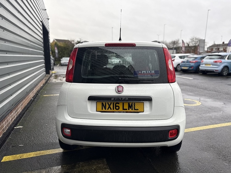Used Fiat Panda 2016 for sale - 76612643: Photo 6