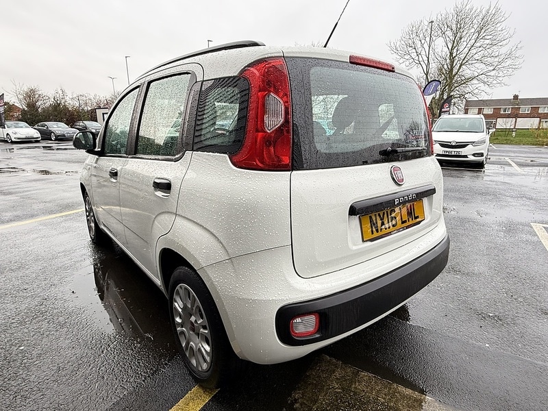 Used Fiat Panda 2016 for sale - 76612643: Photo 8