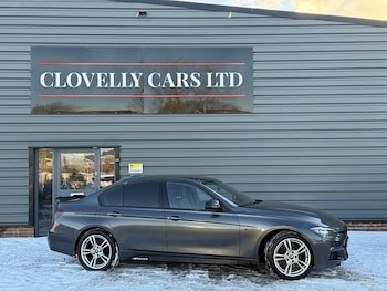 BMW 3 Series feature image