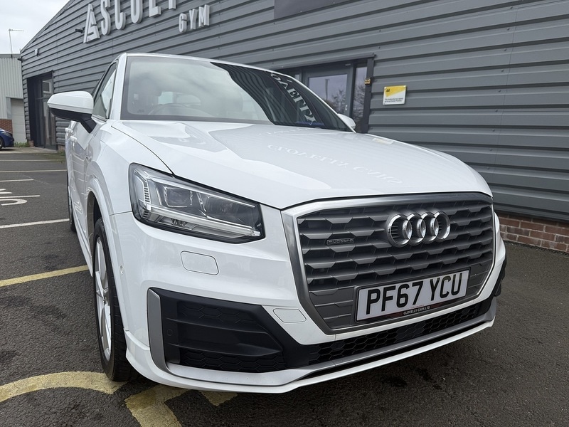 Used Audi Q2 2018 for sale - 76627018: Photo 16